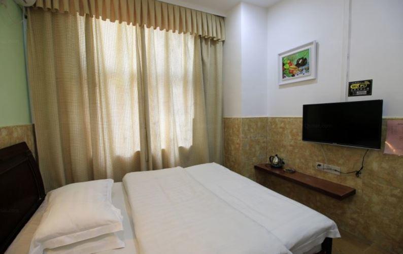 Shangbao Express Hotel Csuhaj Kültér fotó